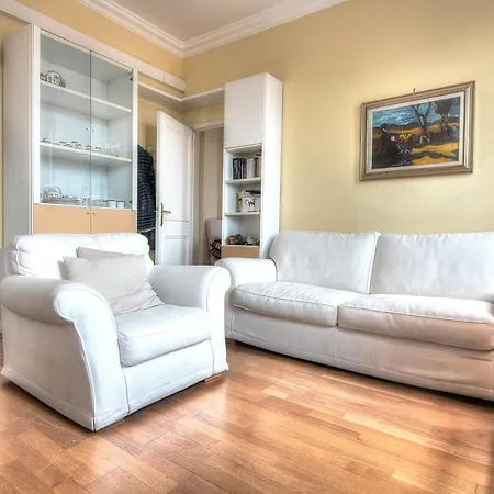 Large 2 Bedrooms - 1 Min From The Palais -apt N° 5m50 Apartament Cannes