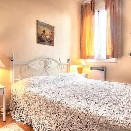 Apartament Large 2 Bedrooms - 1 Min From The Palais -apt N° 5m50 Cannes