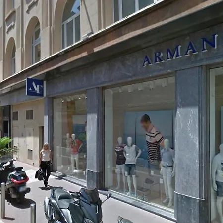 公寓 Large 2 Bedrooms - 1 Min From The Palais -apt N° 5m50